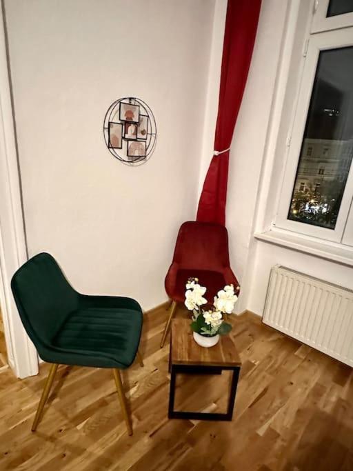 Klimatisierter Wiener Altbauflair Im Zentrum Wiens 외부 사진