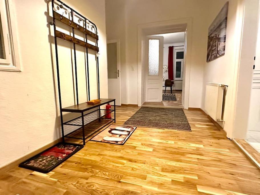 Klimatisierter Wiener Altbauflair Im Zentrum Wiens 외부 사진